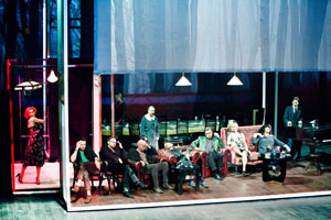 WYCINKA HOLZFÄLLEN